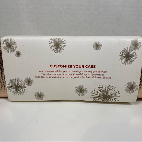 BareMinerals Cosmetics Case - Picture 4 of 4